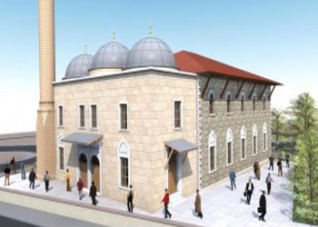 Hulusi Yahyagil'in camisi yenileniyor