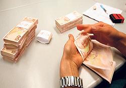 İşte zamlı memur maaşları