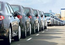 Otomotiv fabrikaları müze gibi