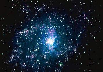 Evrendeki karanlık maddenin haritası yapıldı