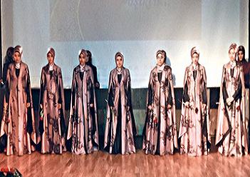 Ankara’nın hafız kızları mezun oldu