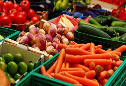 Sebze ve meyvede 30 milyon ton tüketim