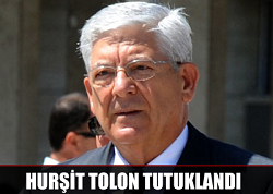 Hurşit Tolon Silivri Cezaevi'nde