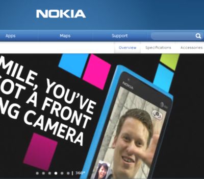Nokia, Apple'ın Düğmesini mi Kullandı?
