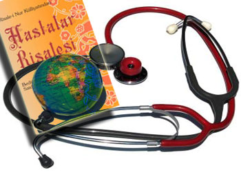 Hastalar Risalesi Derneği kurmak gerekecek