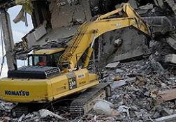 Erciş'te 2 bin esnaf, depremde 57 milyon lira zarara uğradı