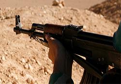 Muhaliflerin silahı Suriye ordusundan