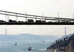 Köprü ve otoyollar para bastı