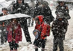 Meteoroloji uyardı! Marmara'ya kar geliyor