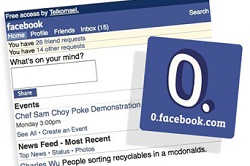 Cepten ücretsiz Facebook sona eriyor