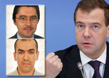 Rusya Müslümanlarından Medvedeve mektup