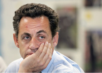 İslam dünyasından Sarkozy'ye Türkiye boykotu