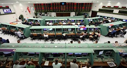 Borsa günü düşüşle tamamladı