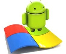 Windows 8'e Android Dopingi!