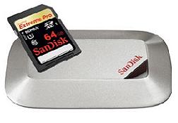 Yeni nesil SD kartlarda büyük yenilik