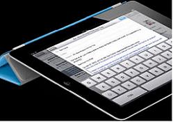 iPad'e ücretsiz Windows 7