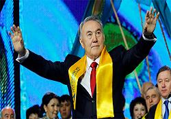 Kazakistan, çok partili sistemle tanışıyor