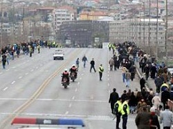 Unkapanı Köprüsü trafiğe kapatılacak