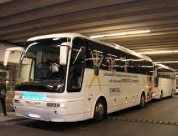 Havaş otobüs seferleri durduruldu