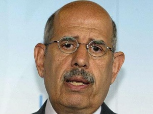 El Baradey Cumhurbaşkanlığı Adaylığını Geri Çekti