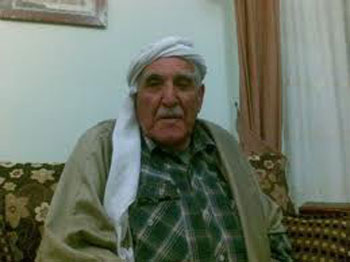 Son şahitlerden Nazım Akkurt vefat etti