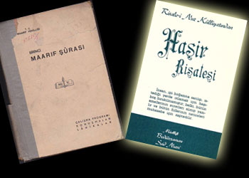 Resmi dinsiz eğitime Haşir Risalesi freni