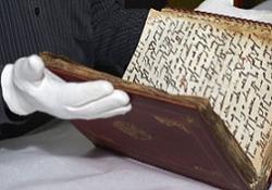 En Eski Kuranı Kerim İngiltere'de