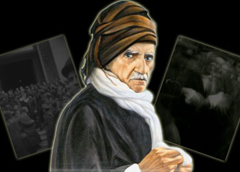 Said Nursi’nin görülmemiş fotoğrafları