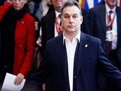 Macarlar'dan AB'ye rest