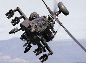 Afganistan'da NATO helikopteri düştü