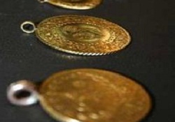 Haftanın galibi altın oldu