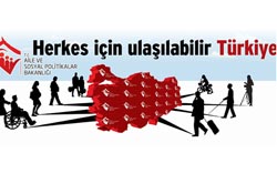 Akdeniz Bölgesi Ulaşılabilirlik Bölgesel Paylaşım Toplantısı