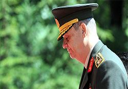 Başbuğ ilk kez hakim karşısına çıktı