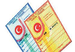 Kimliğini kaybetti, 500 bin lira vergi borcu çıktı