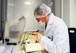 Onunki meslek hastalığı; gıdaları detaylı sorgulamadan alamıyor