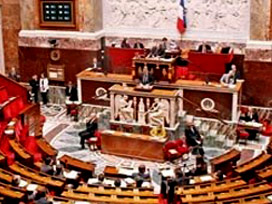 Sarkozy'ye büyük şok