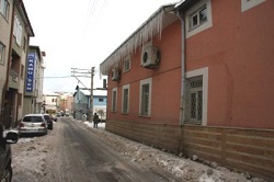 Buz Sarkıtları Tehlike Oluşturuyor