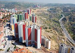 Başkent, yeni projeyle 8 bin gecekondudan kurtuluyor