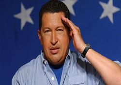 Chavez kendisini 'çok iyi hissediyor'