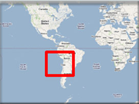 Şili 6.1 ile sallandı