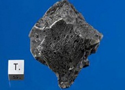 Mars'tan başımıza taş düşmüş