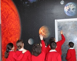 Ağrı’da138 proje bölge finaline gönderilecek