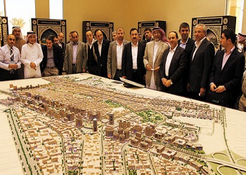 Medine'den Türk yatırımcıya davet
