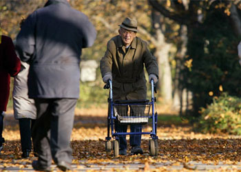 Almanlar refah içinde ama yalnız ve çocuksuz