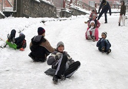 Yozgat'ta eğitime bir gün ara verildi