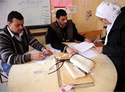 Mısır'da Müslüman Kardeşler zaferi