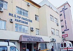 Üniversitenin ortada bıraktığı hastalara bakanlık sahip çıktı