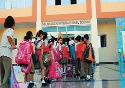 Selahattin Türk Okulu Mısır'daki halkasını genişletiyor