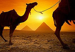 Mısır'da turizm gelirleri dibe vurdu!