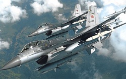 F-16 için prensipte 'evet' denildi